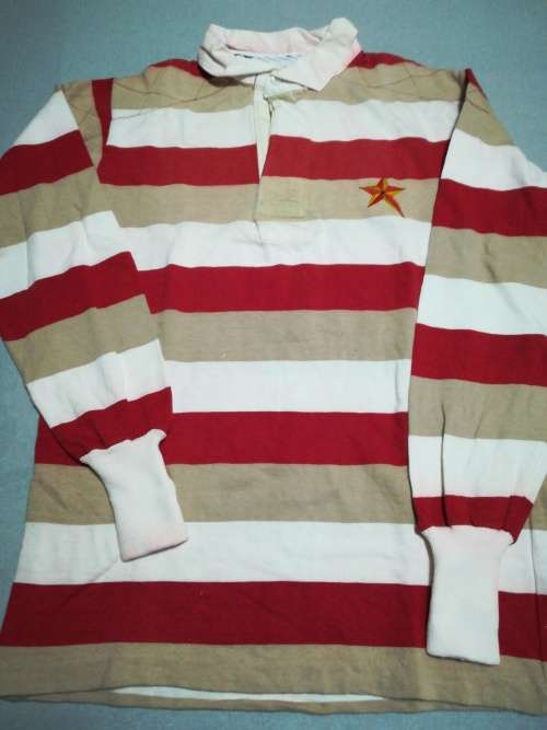 Stelleland Rugby Jersey no 17 Rare!!