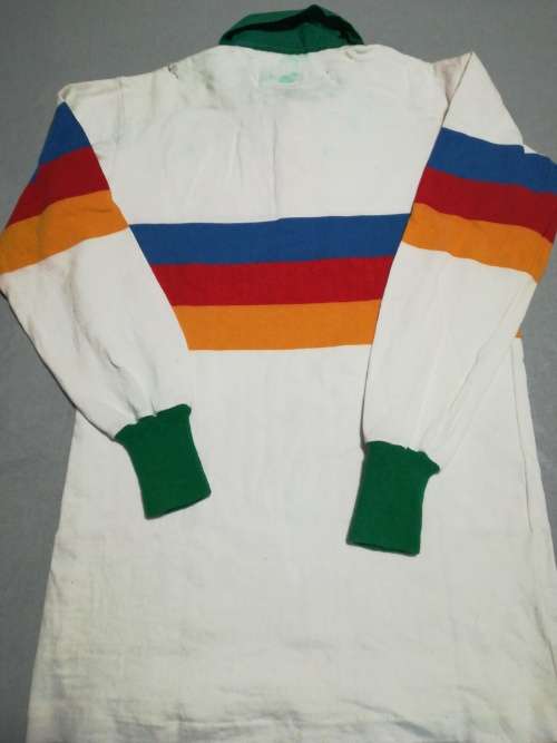 South American Jaguars Rugby Jersey Rare!!