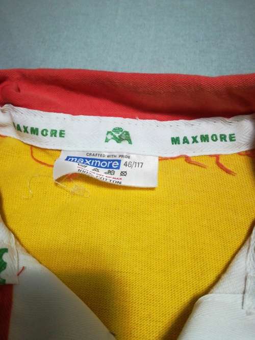North vs South Rugby Jersey 1990