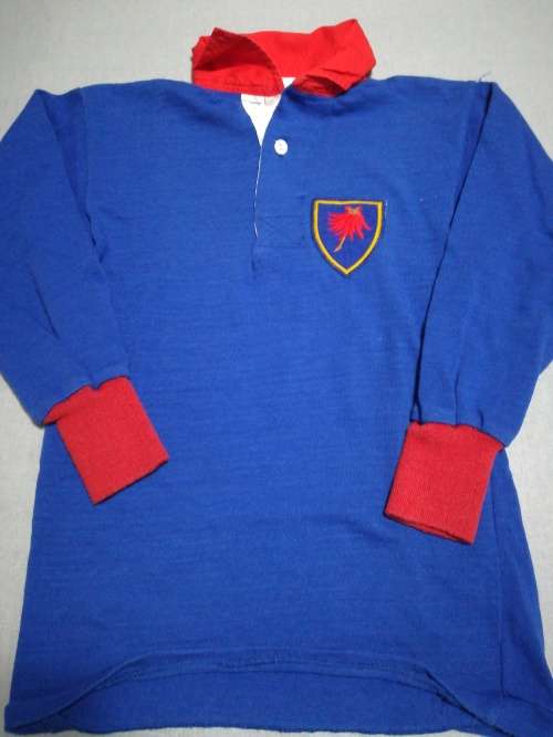 Verre Noord Rugby Jersey size 32 small no 17