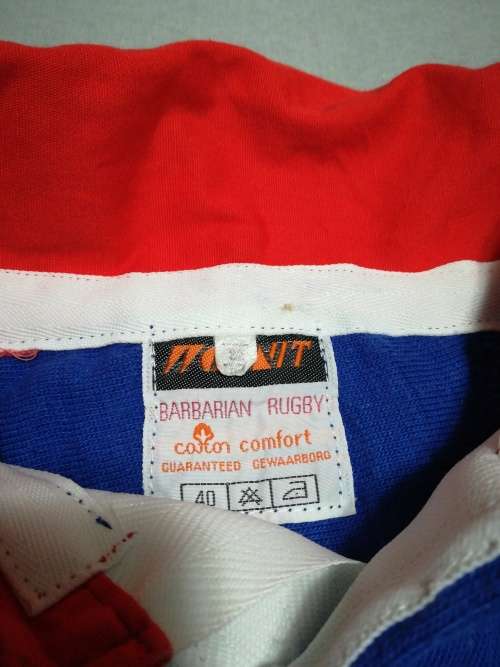 Verre Noord Rugby Jersey size 32 small no 17