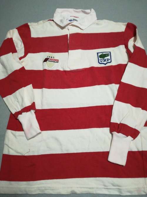 Paraguay Rugby Jersey 1989