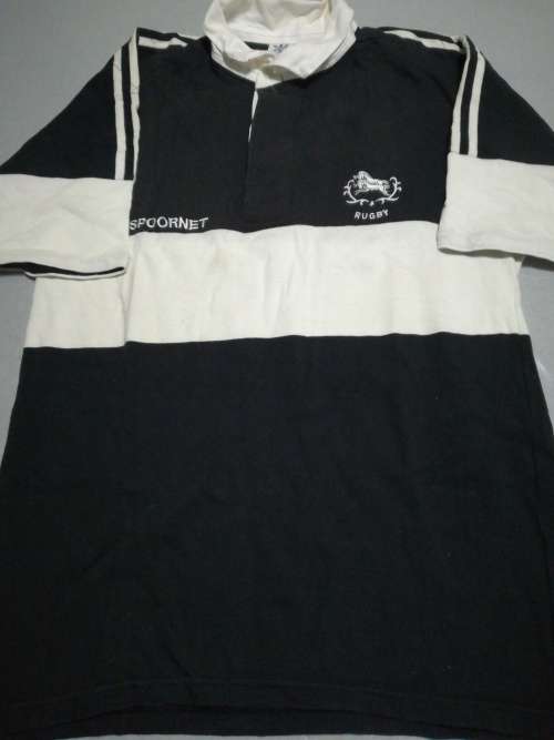 Natal Rugby Jersey no 18