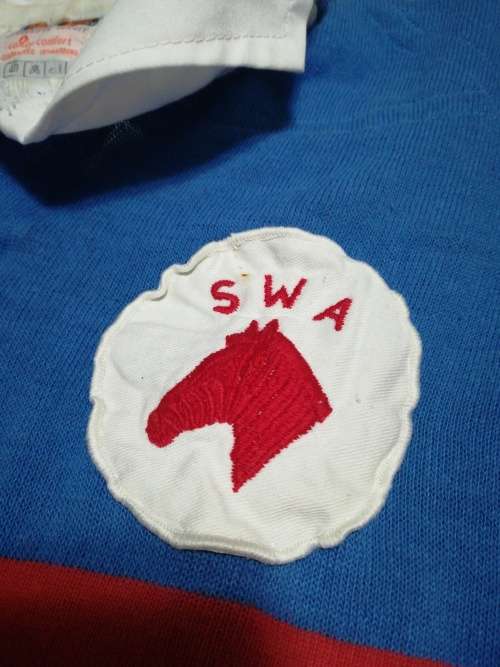 South West Africa Rugby Jersey Rare!!