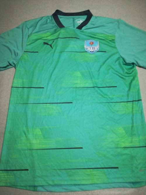 Bulls players training shirt Size XL