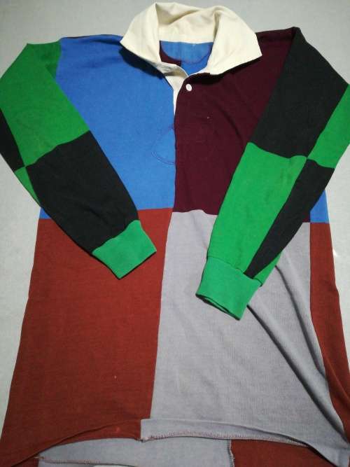 Rugby jersey unknown