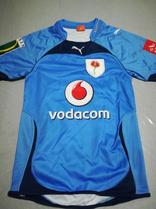 Blue Bulls Currie Cup jersey no 14