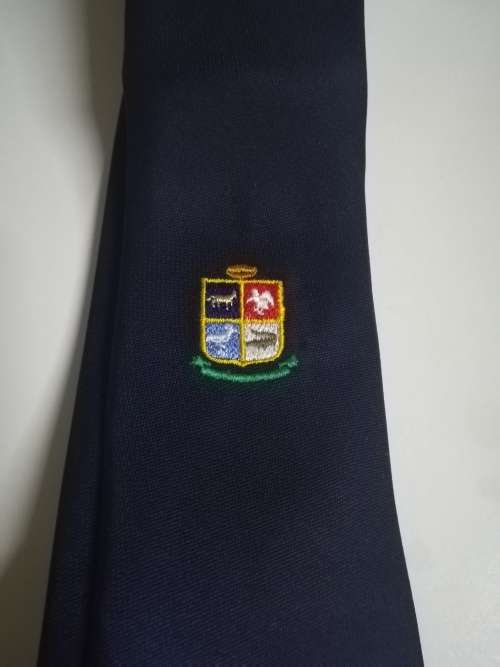 Rugby tie