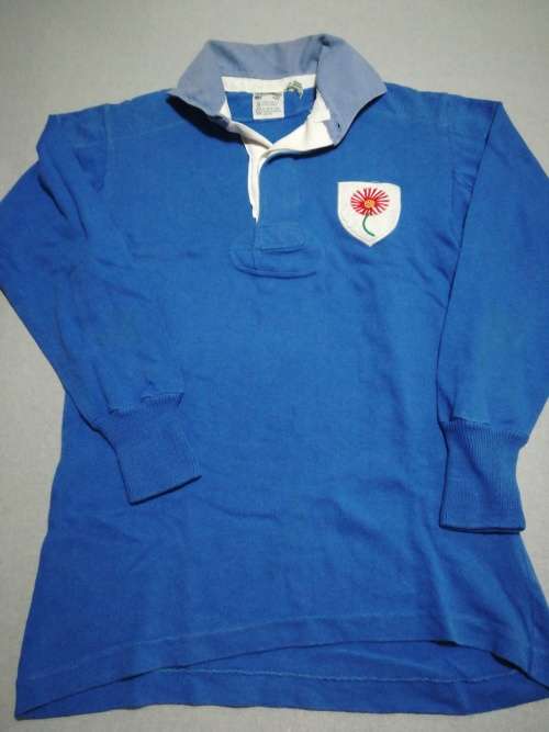 Northern Transvaal Rugby Jersey no 10 Naas Botha 1980's!!!