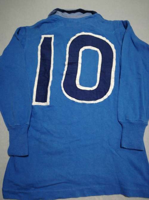Northern Transvaal Rugby Jersey no 10 Naas Botha 1980's!!!