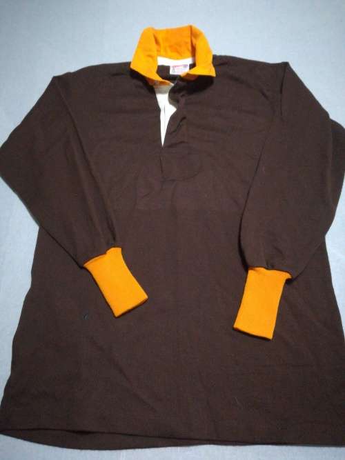Rugby jersey unknown no 18