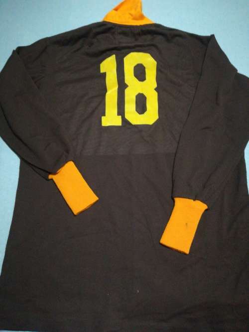 Rugby jersey unknown no 18