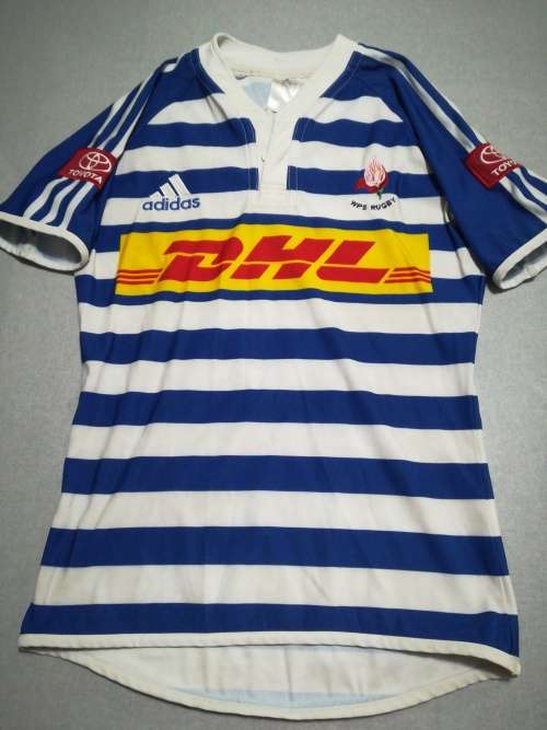 WP Schools rugby jersey no 20 matchworn