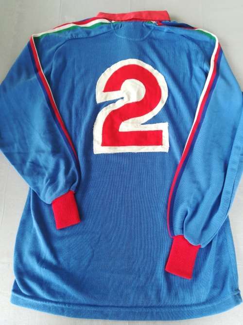 Namibia matchworn jersey no 2 Rare!