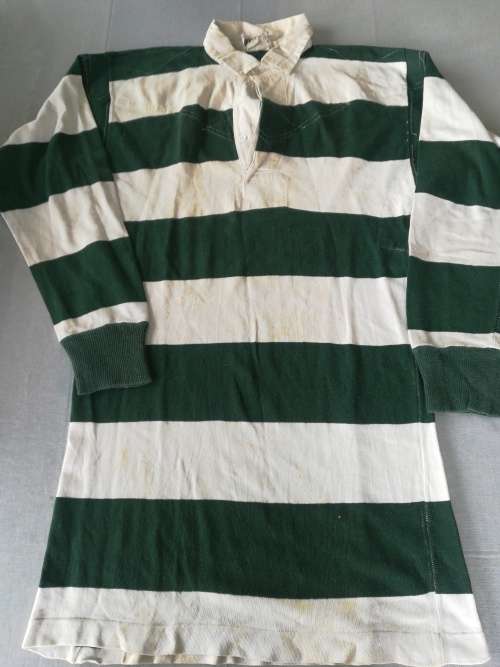 Vintage Rhodesian Rugby Jersey Rare!!