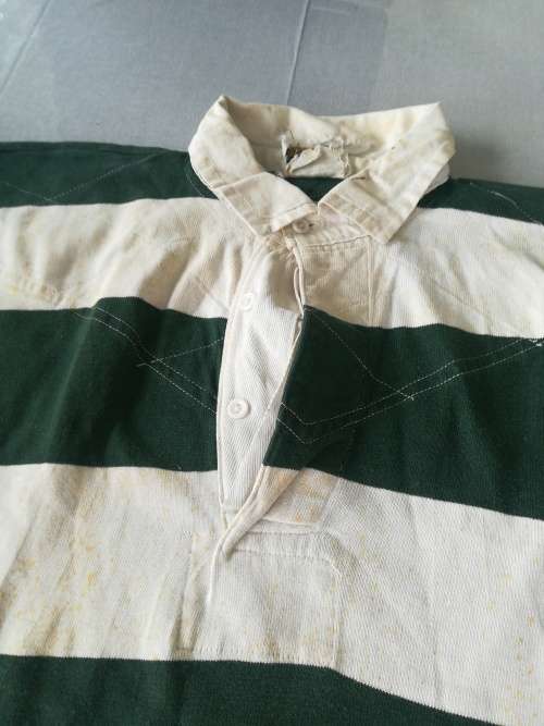 Vintage Rhodesian Rugby Jersey Rare!!