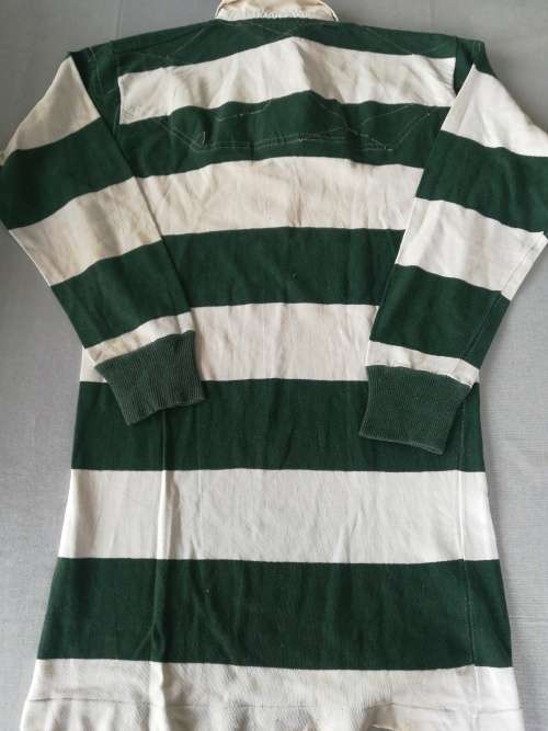 Vintage Rhodesian Rugby Jersey Rare!!