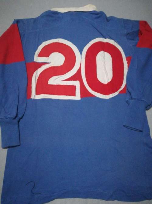 SWA Rugby Jersey no 20 Rare!!