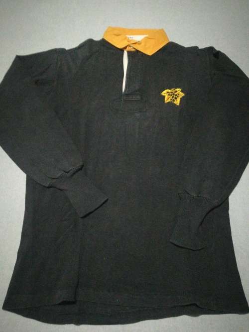 Boland Matchworn Rugby Jersey no 6