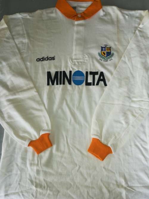 OFS Centenary 100 year jersey players issue rare!!