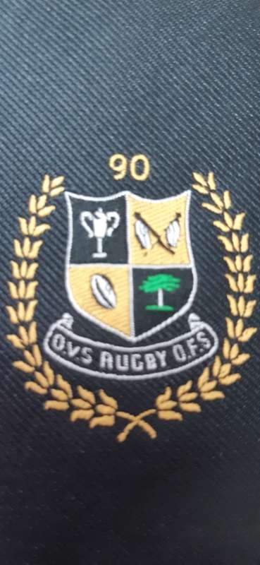 Rugby Tie