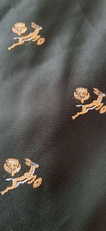 Rugby Tie