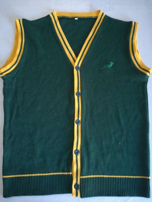 Springbok Blazer Jersey Players size L