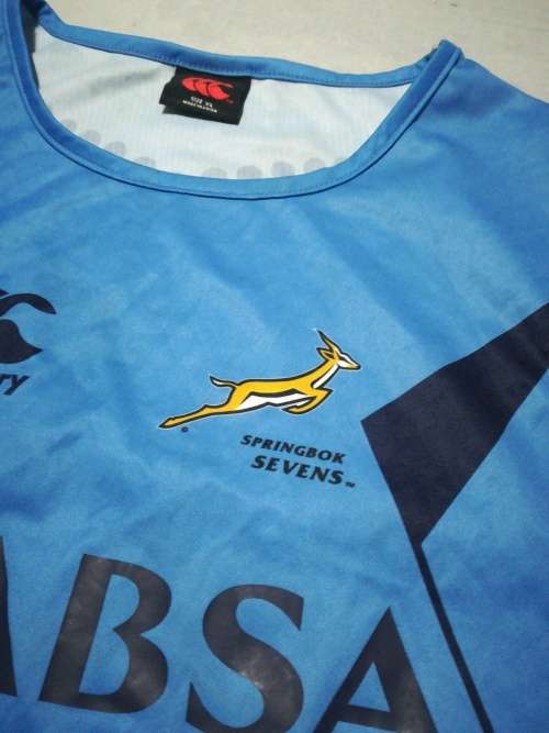 Springbok Sevens Practice Vest Size XL