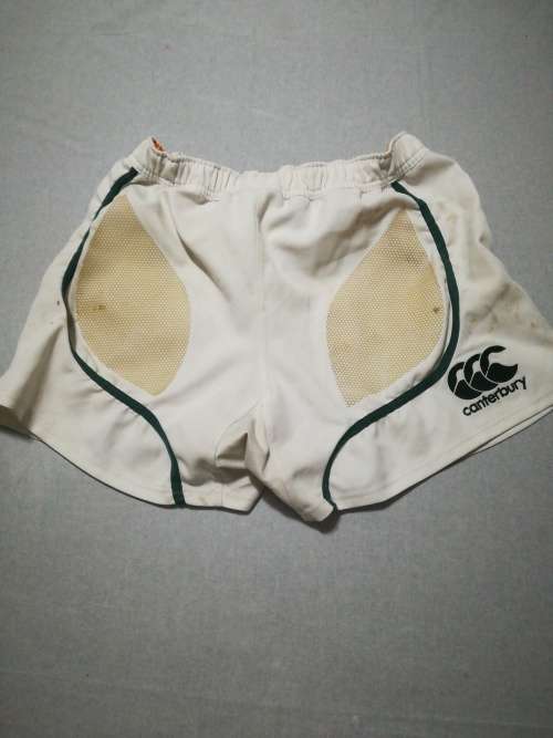 Springbok Players Matchshorts Size 34