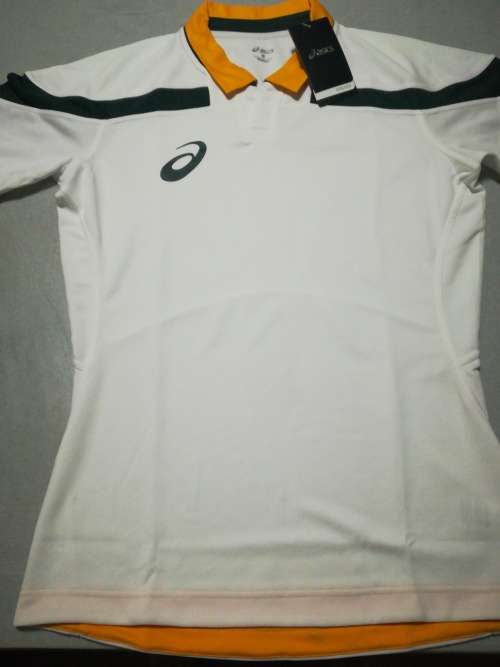 Asics Rugby Jersey Size L New