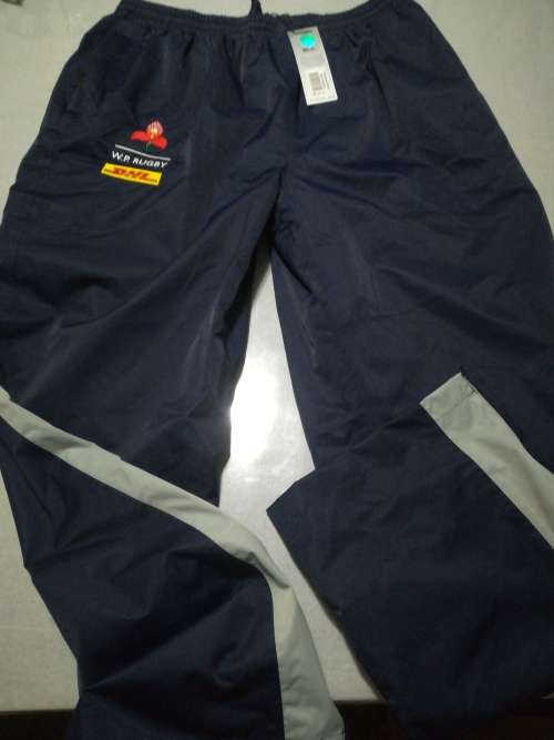 WP Rugby Players BLK Stratus VII pants new Size XXL