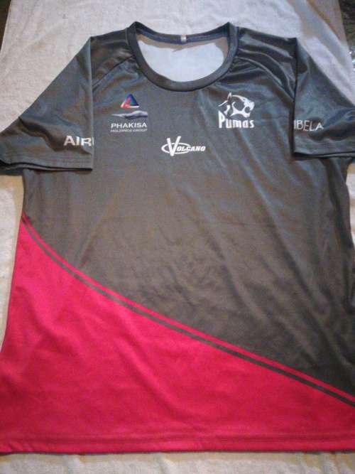Pumas Players Training Shirt Size L