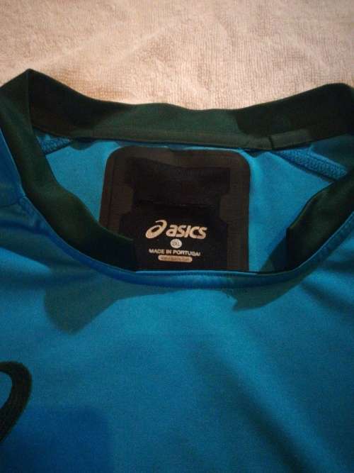 SA Rugby Academy Jersey Players no 17 Size XXL