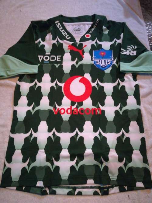 Bulls Players Practice Jersey Size L