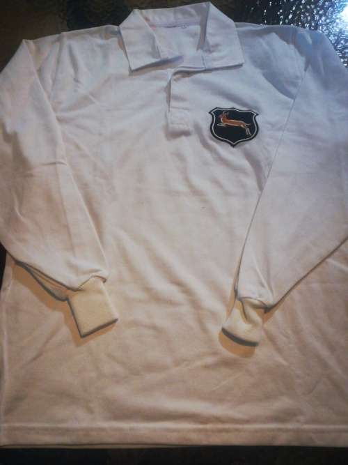 Springbok 1906 Replica jersey Size L