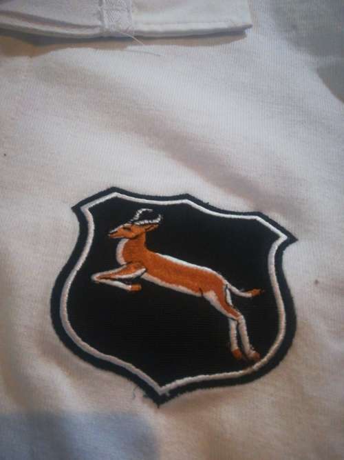 Springbok 1906 Replica jersey Size L