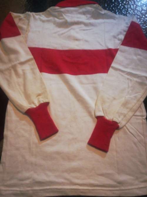 Transvaal 100 year anniversary jersey