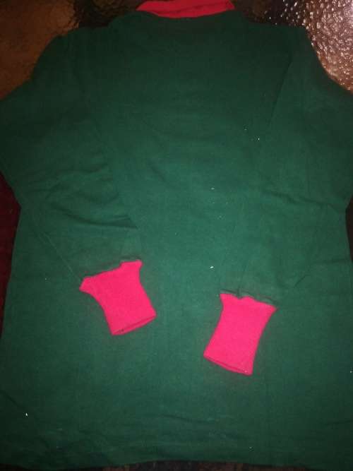 Gazelle Rugby Jersey vintage players issue Size 44 mint condition