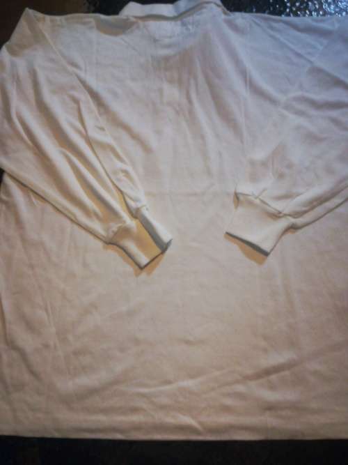 Scotland Rugby Jersey white!!