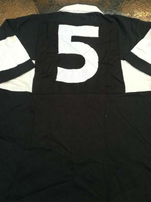 Natal Rugby Jersey no 5 Size 48