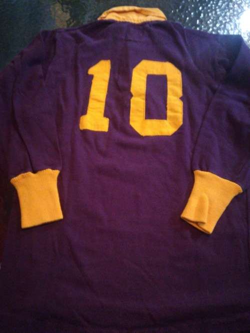 Maties Rugby Jersey no 10