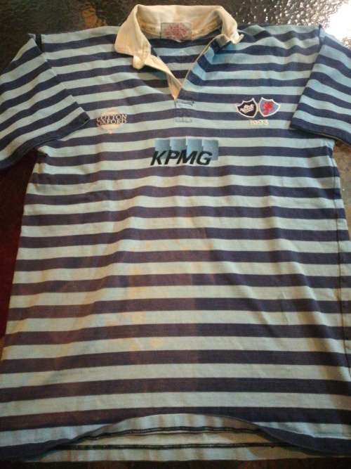 Cambridge University Rugby Jersey no 7