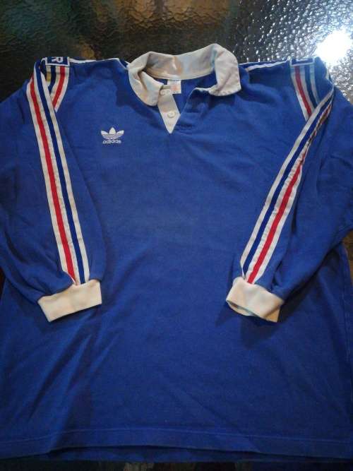 France Rugby Jersey Size XL