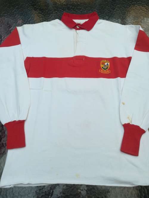 Transvaal Rugby Jersey no 3