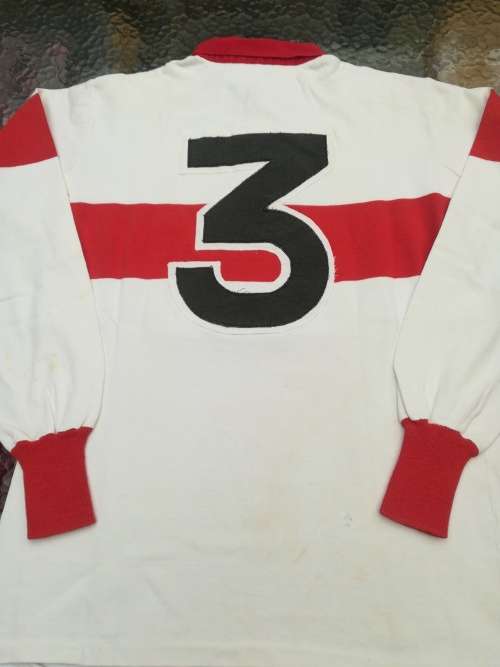 Transvaal Rugby Jersey no 3