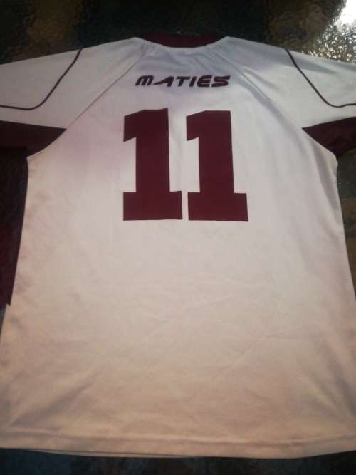 Maties Training Jersey no 11 size L
