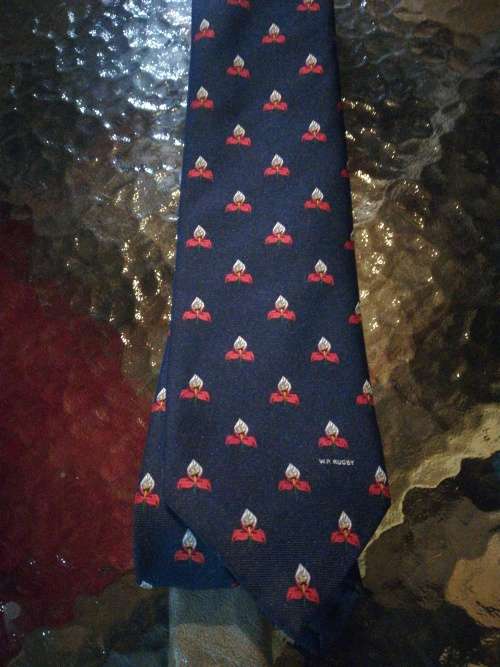 WP Rugby Tie