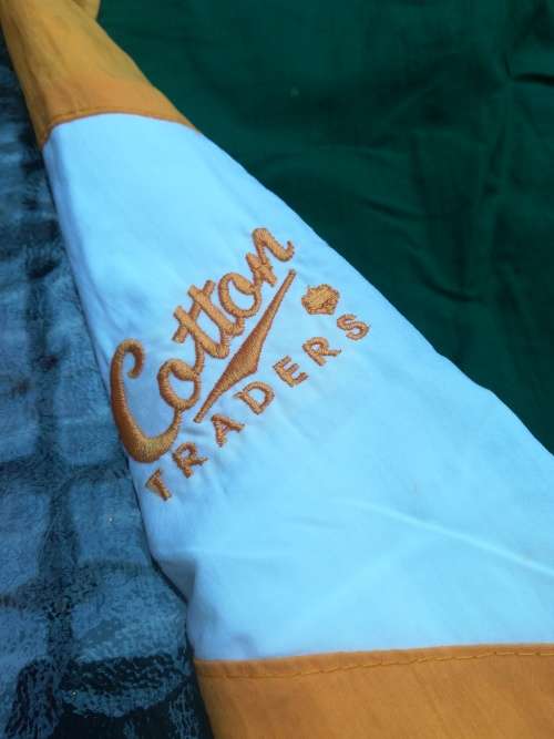 Springbok Trackpants Cotton Traders Size L