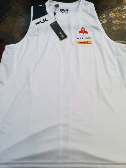 WP Players Training Vest Size XXL