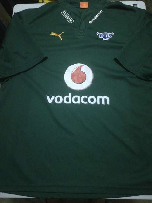 Bulls Players Practice Jersey Size XXL no 3